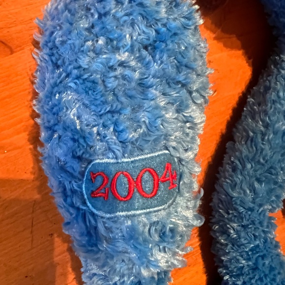 2004 Holiday Macy's Grover - Picture 3 of 4